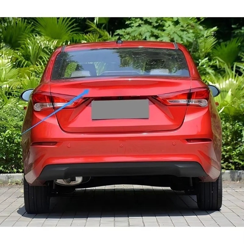 2018 to Now Changan Alsvin Yuexiang Hot Selling Replaced Steel Car Trunk Lid